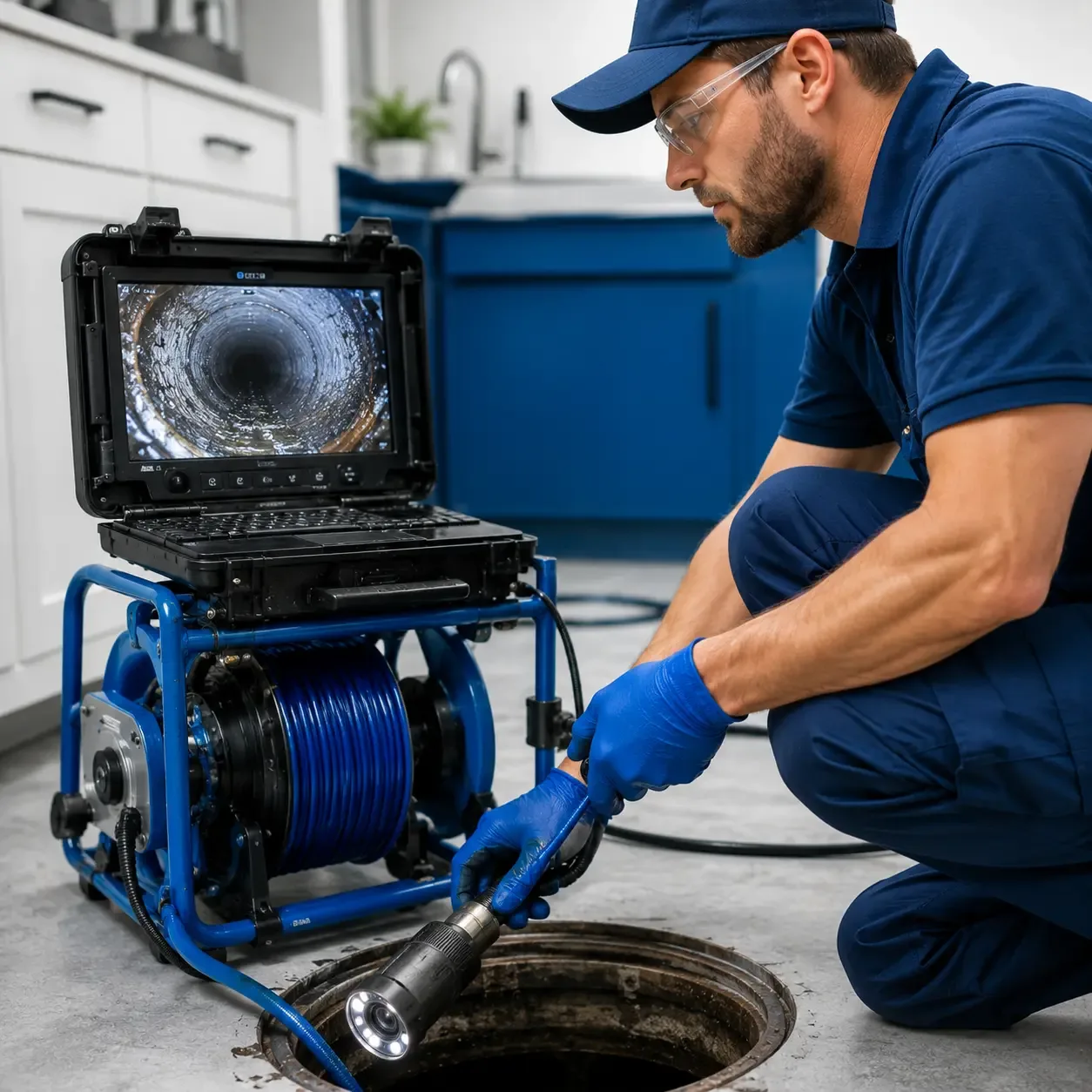 Pipe Relining professionals serving Sadsburyville, PA